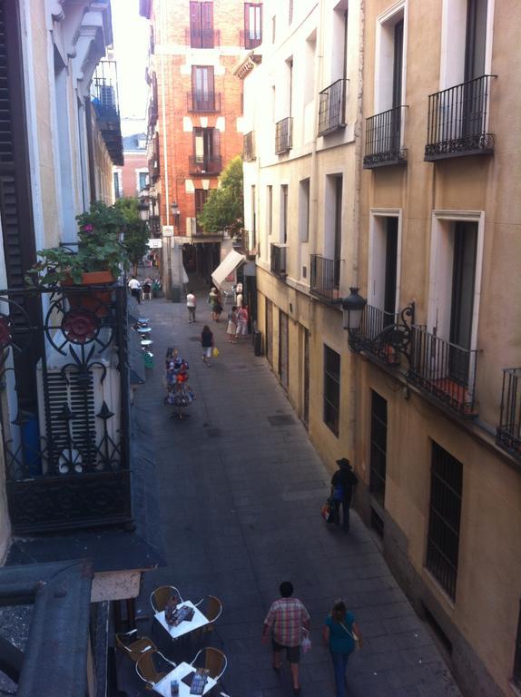 Hostal Comercial Madrid Pokoj fotografie