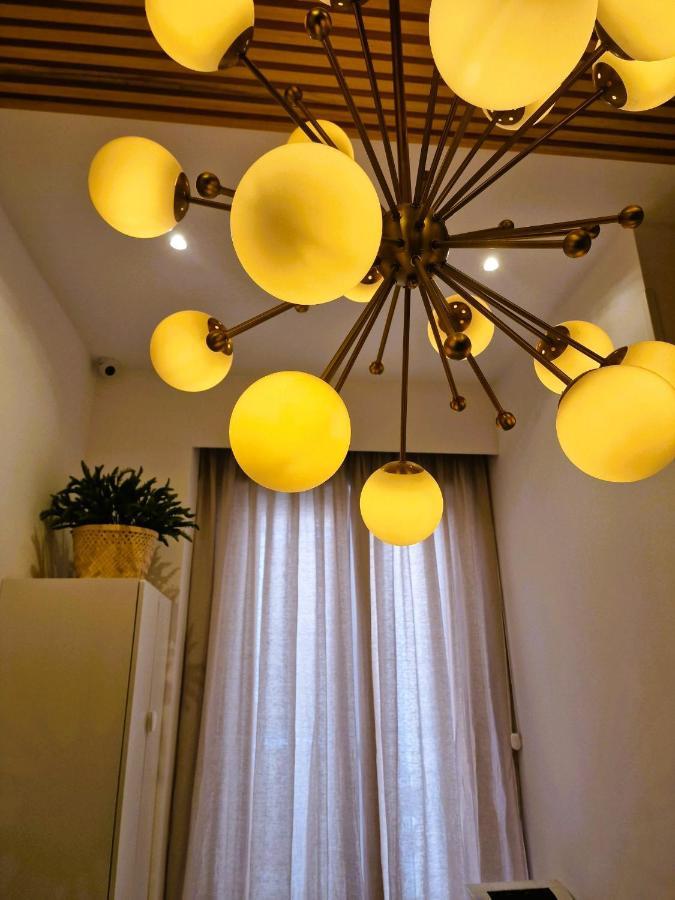 Hostal Comercial Madrid Exteriér fotografie