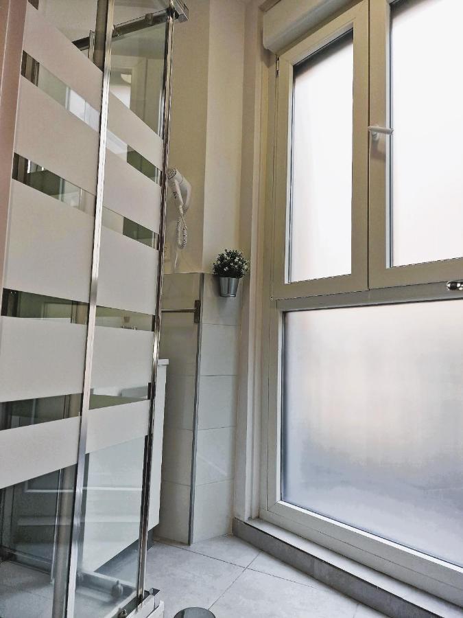 Hostal Comercial Madrid Exteriér fotografie