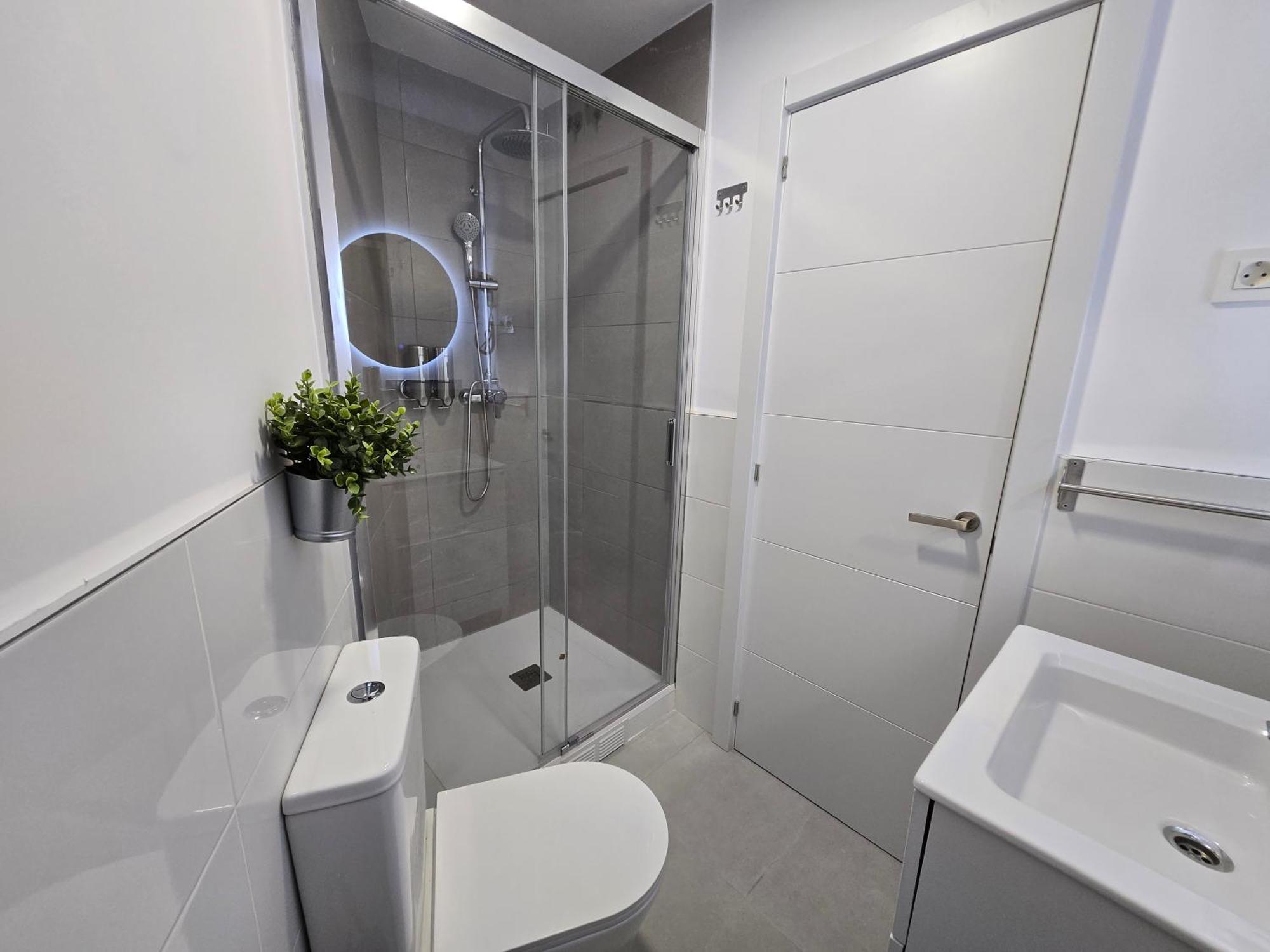 Hostal Comercial Madrid Exteriér fotografie