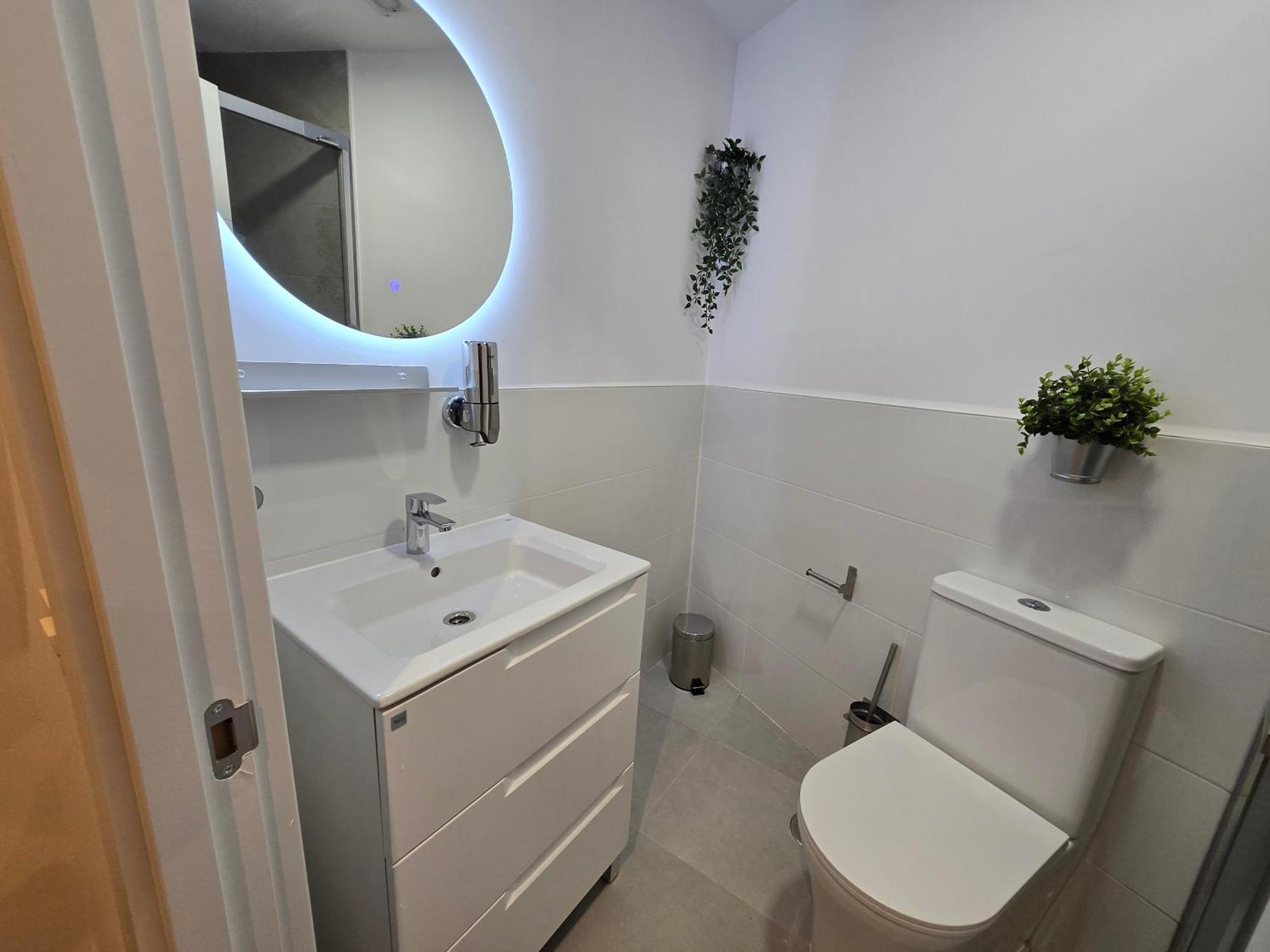 Hostal Comercial Madrid Exteriér fotografie