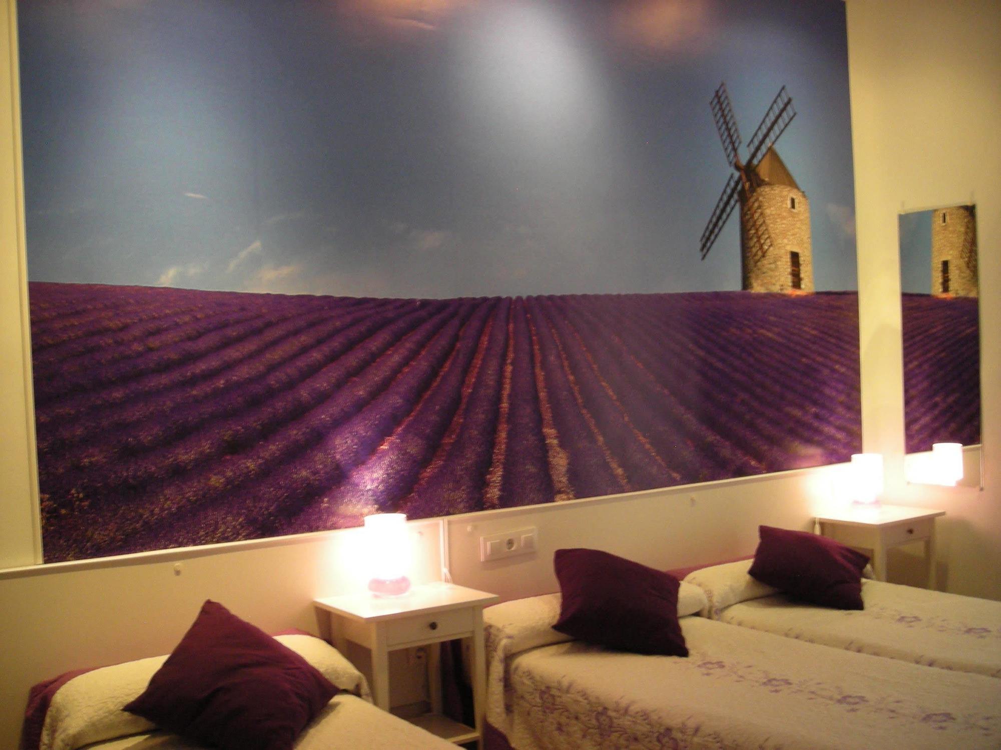 Hostal Comercial Madrid Exteriér fotografie
